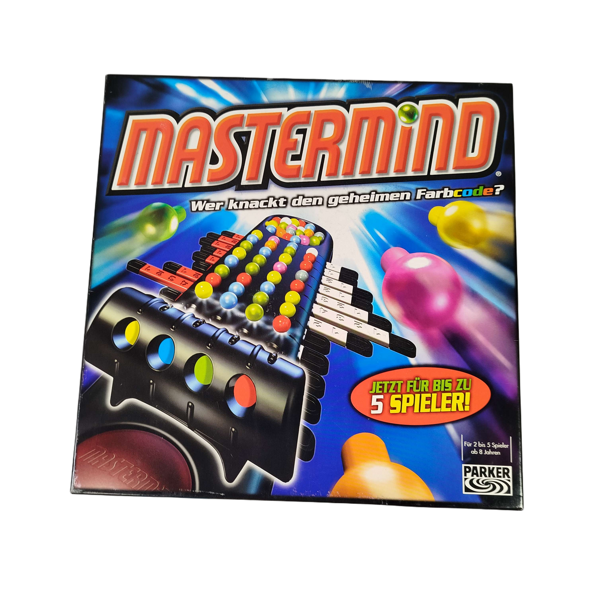Hasbro Mastermind 00044220100 Logikspiel & Brettspiel