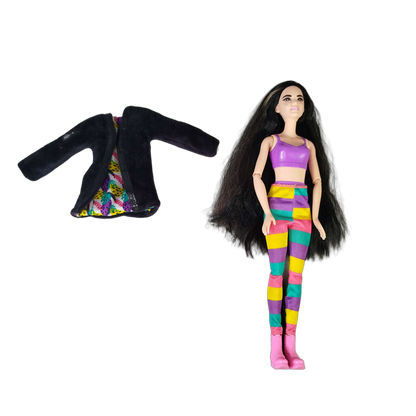 Mattel Barbie Totally Hair Puppe