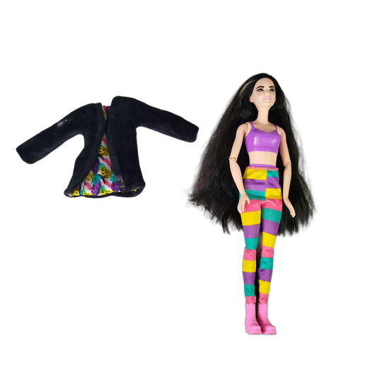 Mattel Barbie Totally Hair Puppe