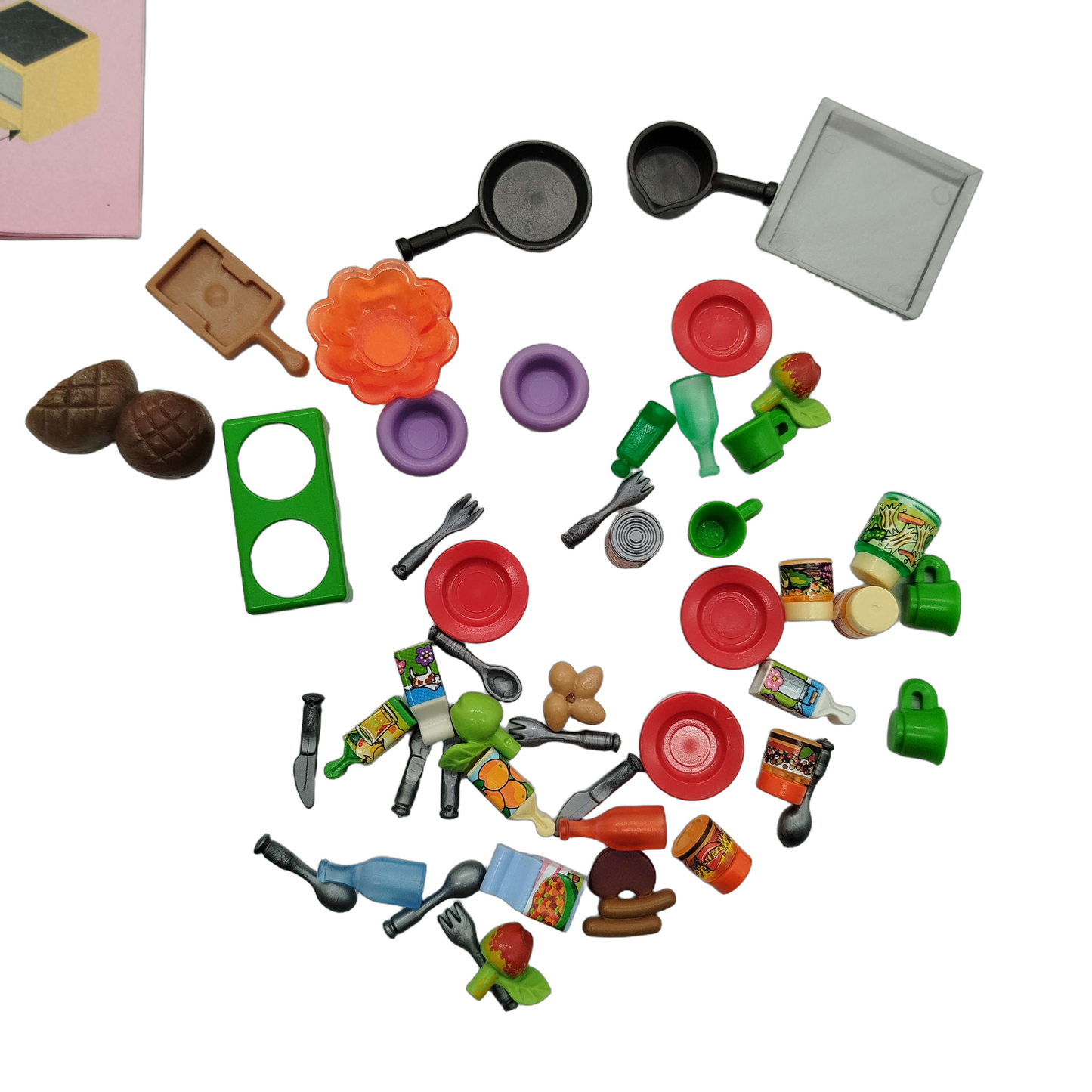 Playmobil Einbauküche mit Sitzecke 5336 Küche-Set