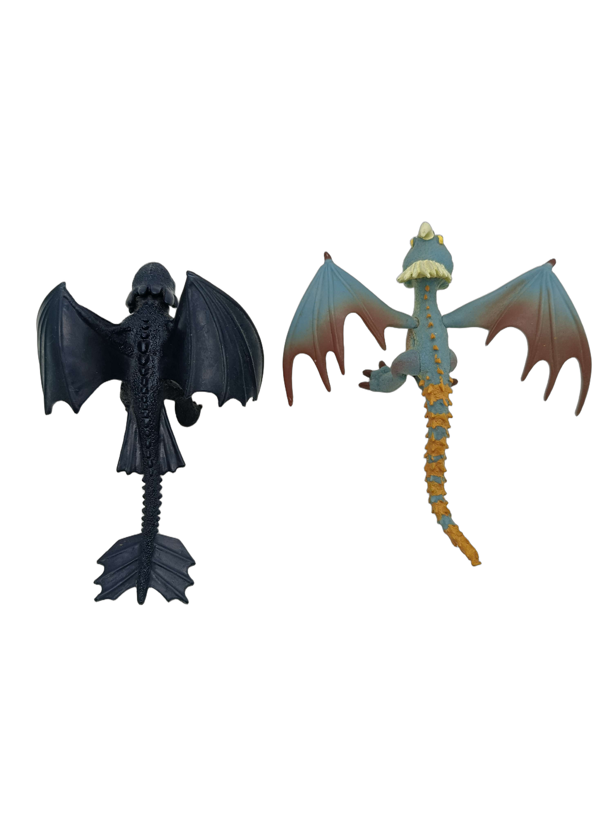 Spin Master Bundle Ohnezahn & Deadly Nadder Set von 2 Actionfiguren