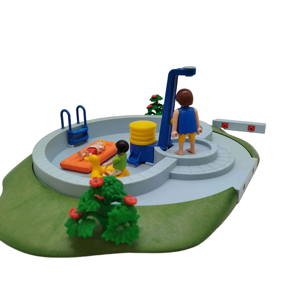 Playmobil Swimming Pool 3205 Spielset Schwimmbad