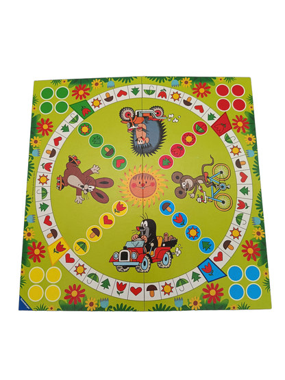 Ravensburger Der Maulwurf Lieblingsspiel 21 011 9 Kinderspiel