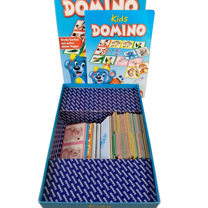 Schmidt Spiele Domino Kids Legespiel, ab 2 Jahre
