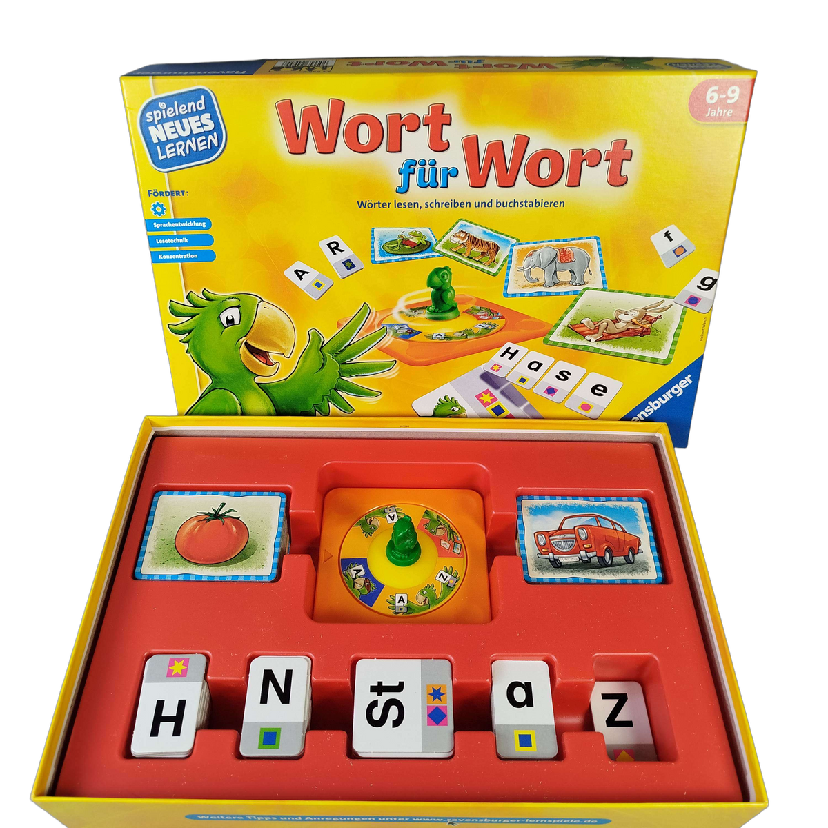 Ravensburger Wort für Wort Lernspiel