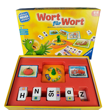Ravensburger Wort für Wort Lernspiel
