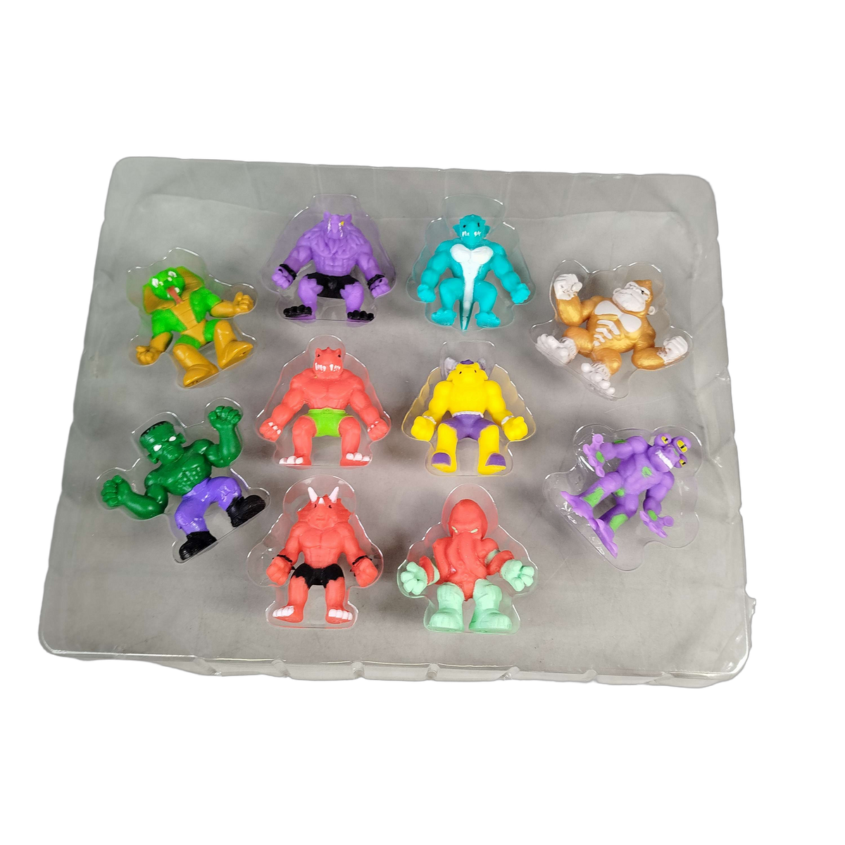 HTI Stretch Squad Minis Sammelfigur