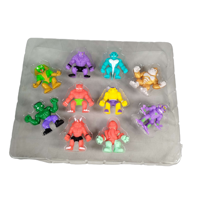 HTI Stretch Squad Minis Sammelfigur