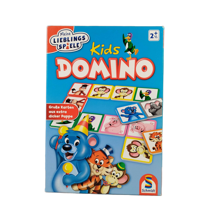 Schmidt Spiele Domino Kids Legespiel, ab 2 Jahre