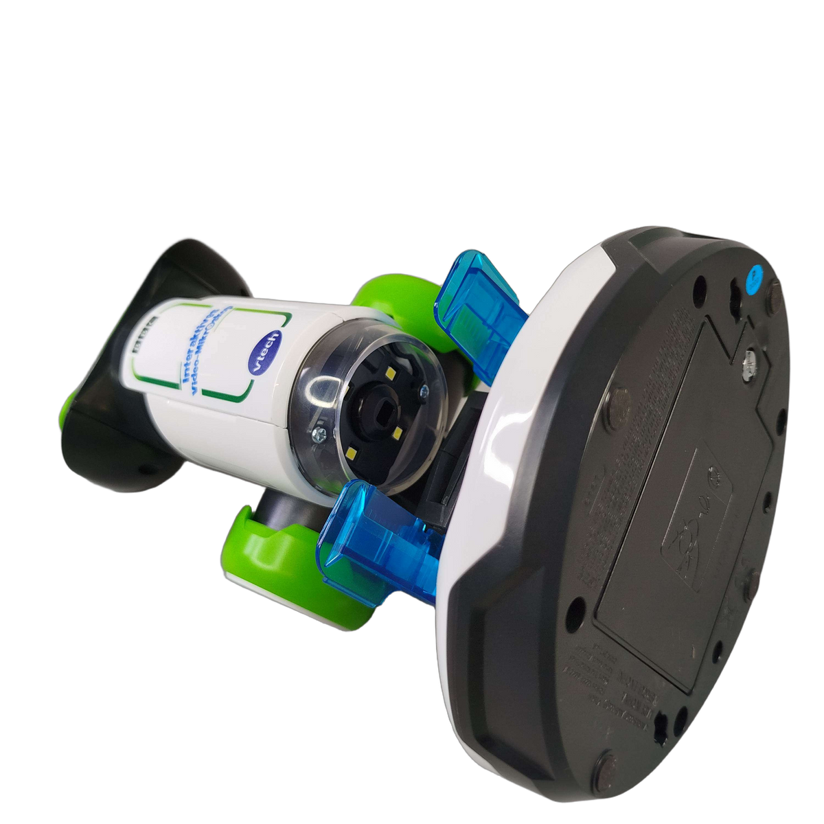 VTech Interaktives Video-Mikroskop mit LCD-Display & Zubehör, BBC