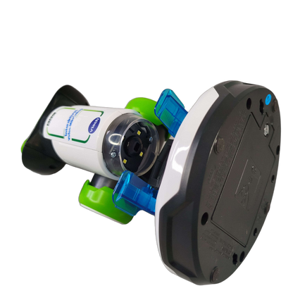 VTech Interaktives Video-Mikroskop mit LCD-Display & Zubehör, BBC