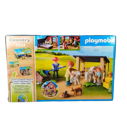 Playmobil Bauernhaus 71248 Spielset Bauernhof
