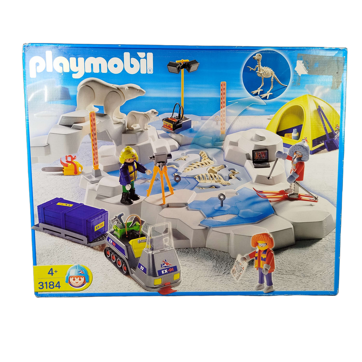Playmobil 3184 Spielset
