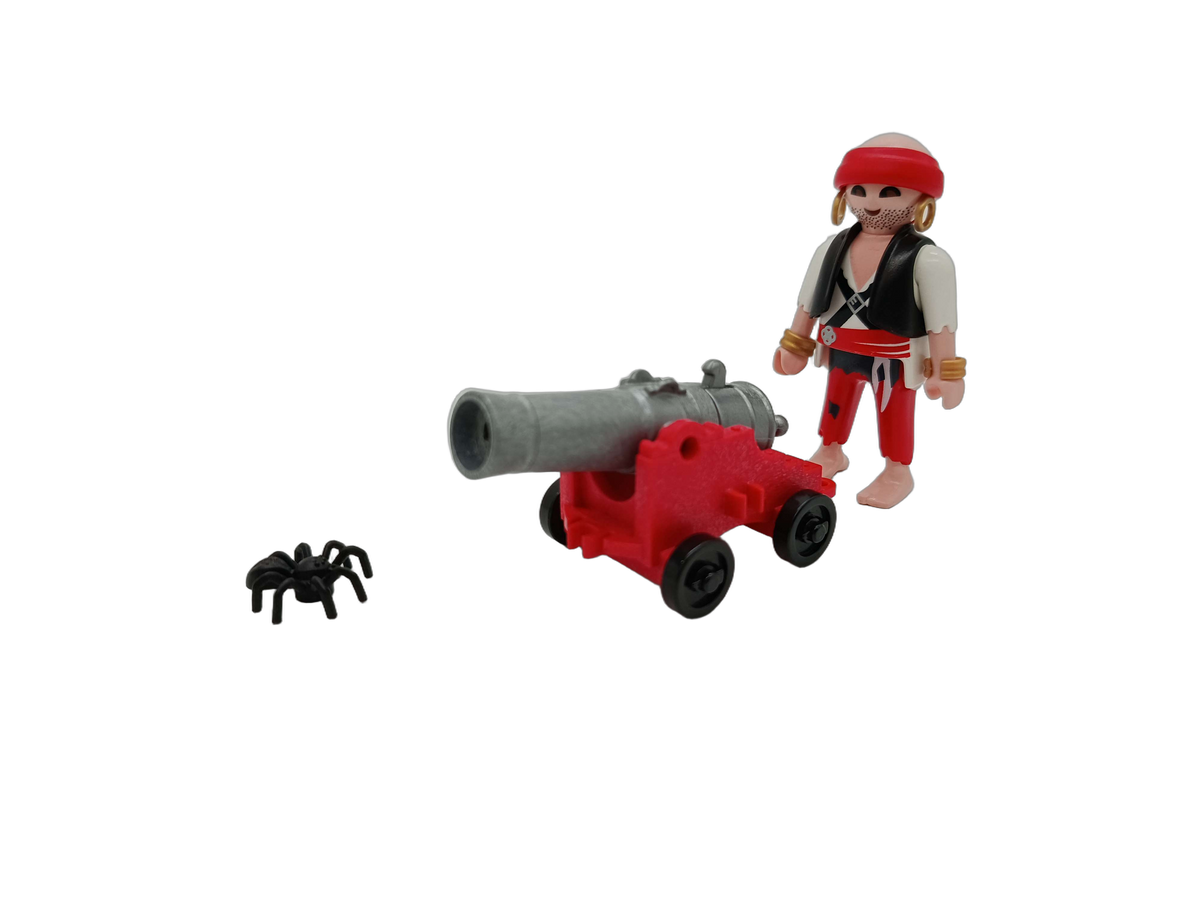 Playmobil Piratenfestung Spielset