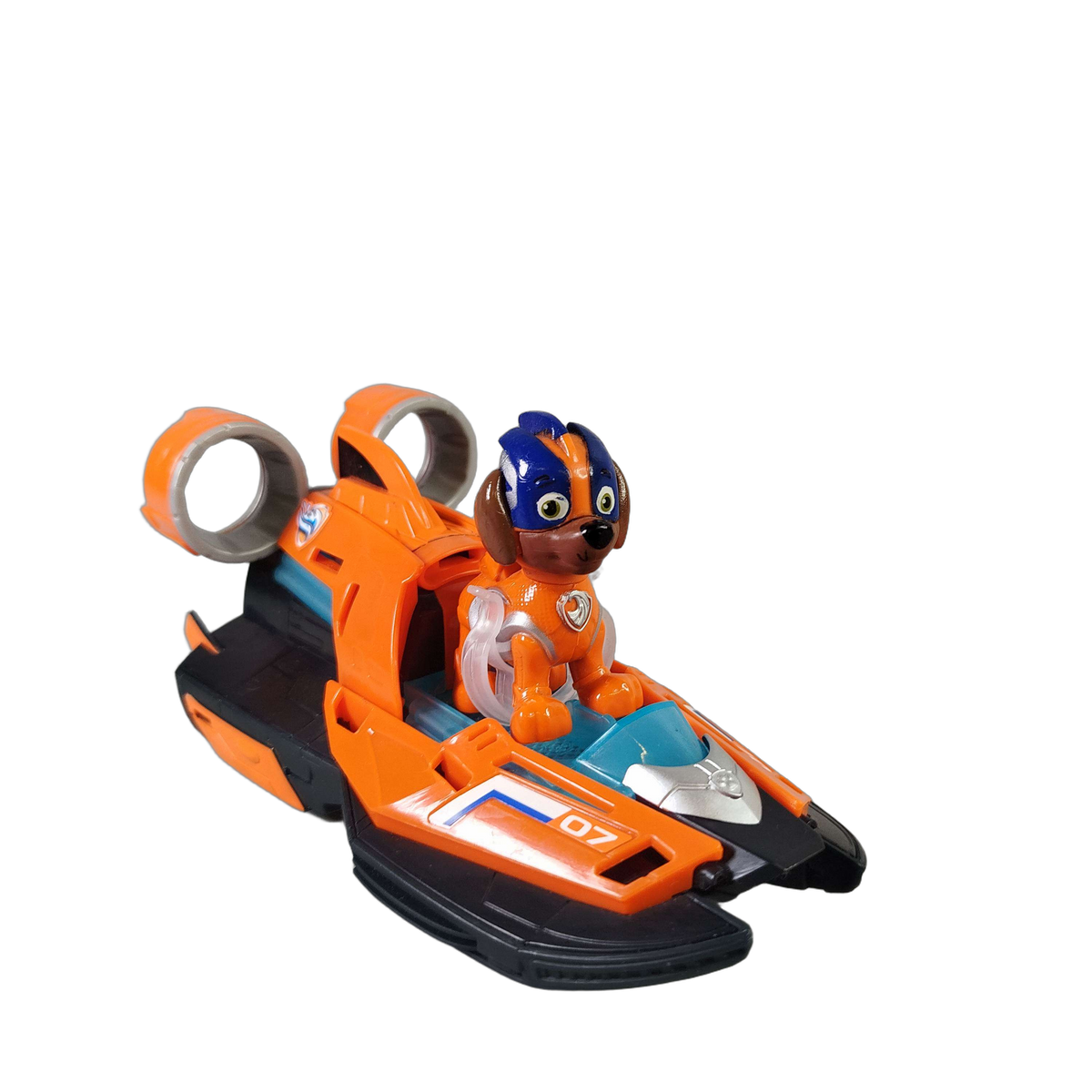 Spin Master PAW Patrol Zuma Hovercraft Luftkissenfahrzeug Nr. 07