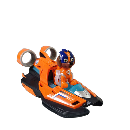 Spin Master PAW Patrol Zuma Hovercraft Luftkissenfahrzeug Nr. 07