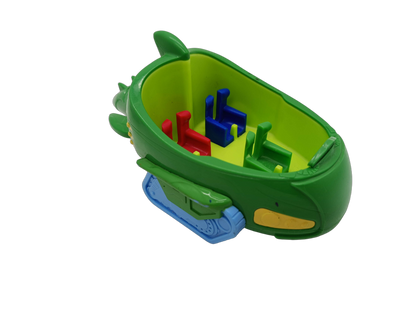 Simba Toys Bundle PJ Masks Set von 3 Fahrzeuge mit Figuren