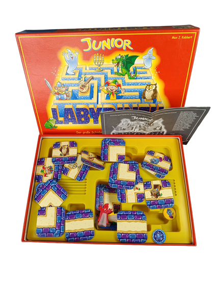 Ravensburger Junior Labyrinth 21 210 1 Brettspiel