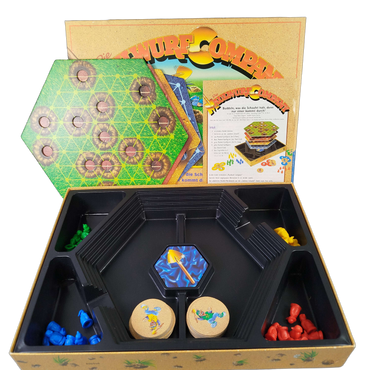 Ravensburger Die Maulwurf Company Brettspiel, ab 6 Jahre