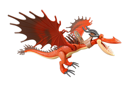 Playmobil Dragons Rotzbakke & Hakenzahn 9459 Spielset