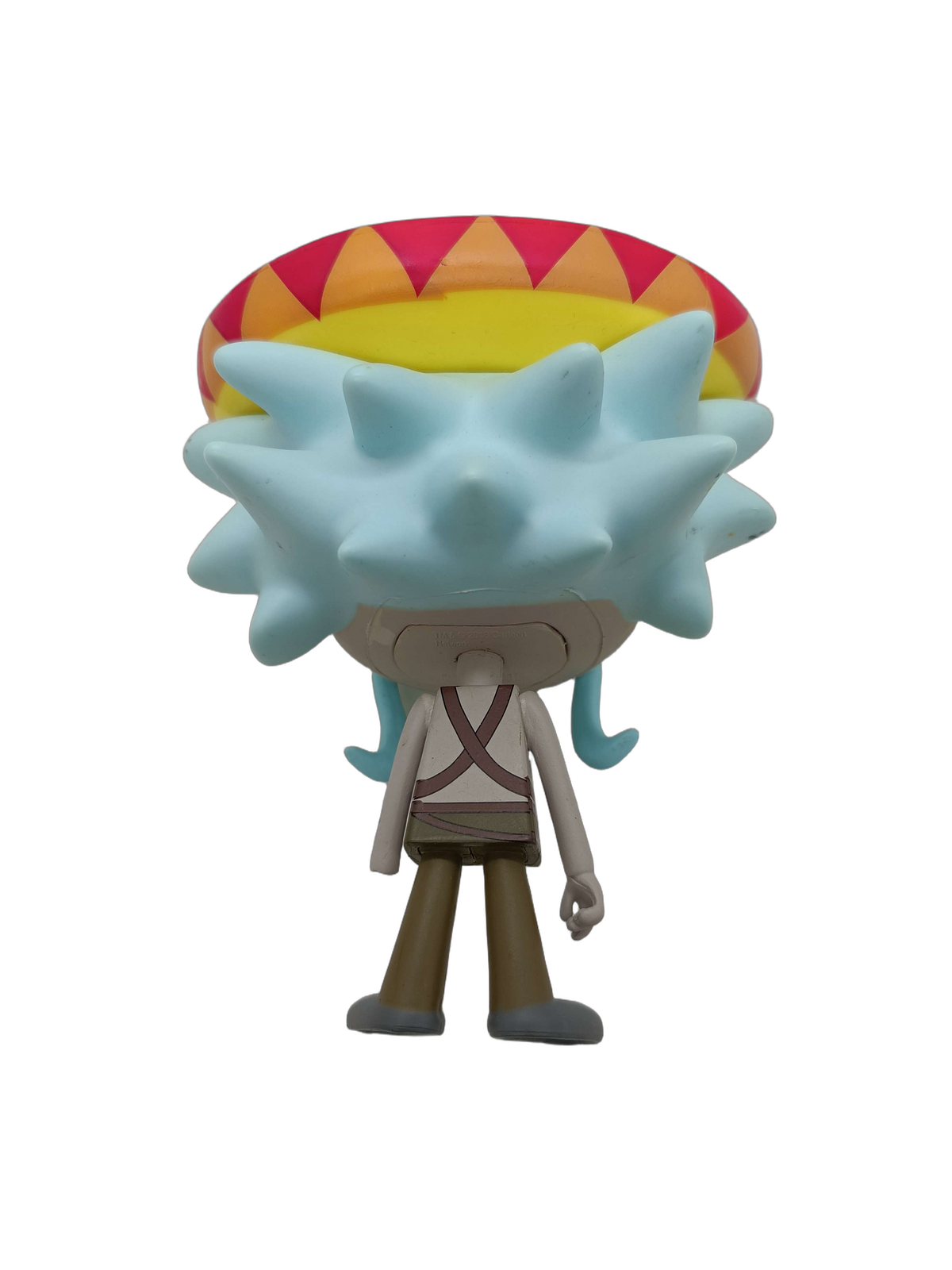 Funko Pop! Rick & Morty Rick Sanchez mit Sombrero Vinylfigur