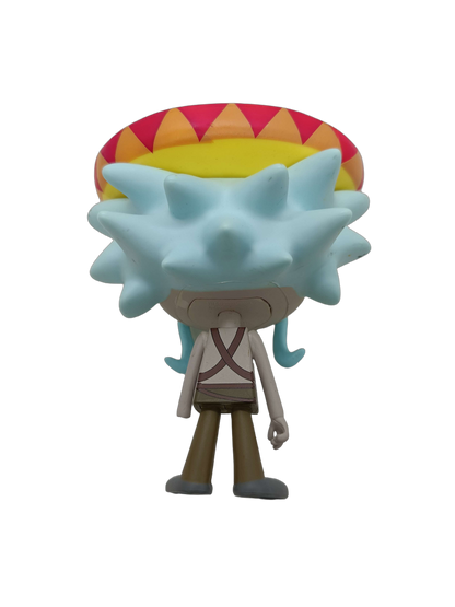 Funko Pop! Rick & Morty Rick Sanchez mit Sombrero Vinylfigur