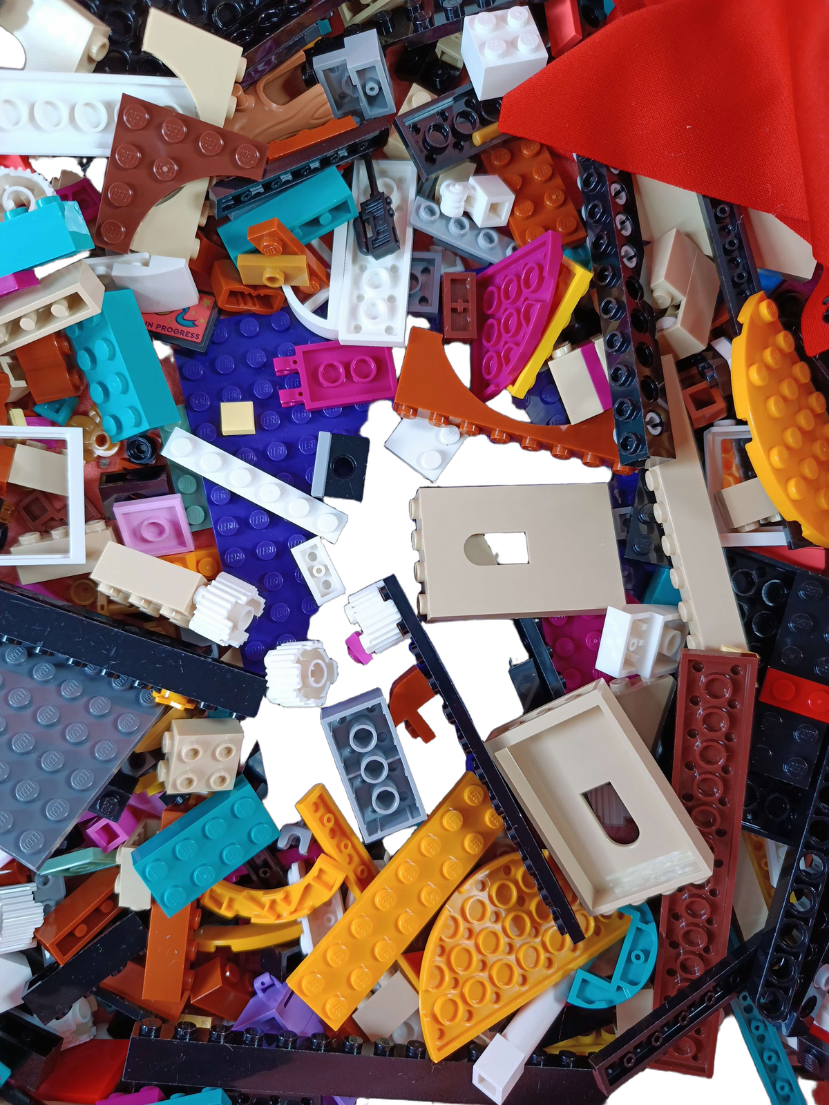 LEGO Friends Andreas Theaterschule 41714 Bauset