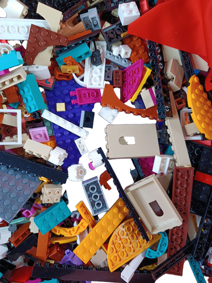 LEGO Friends Andreas Theaterschule 41714 Bauset