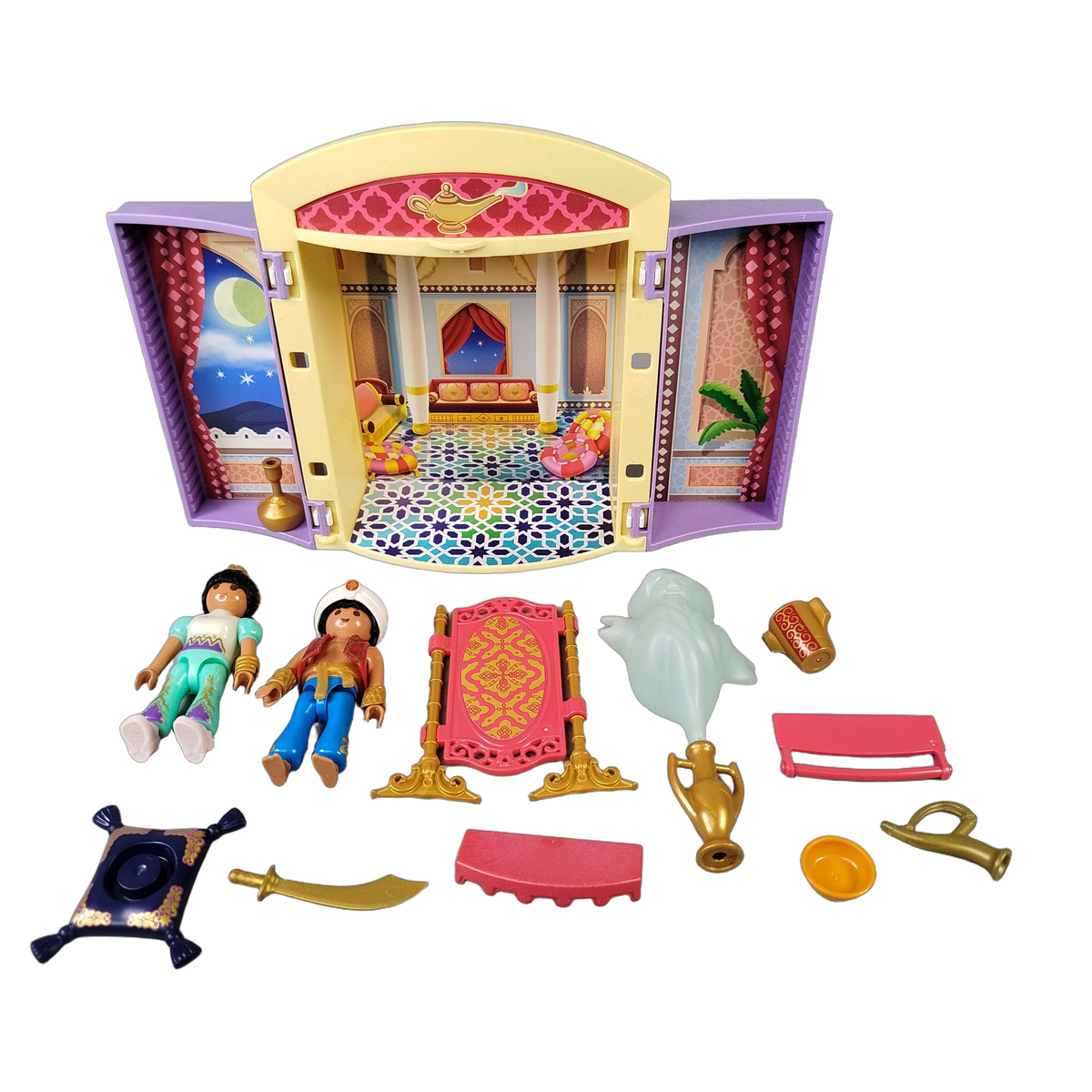 Playmobil Play Box Oriental Princess 70508 Spielkoffer