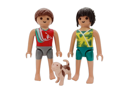 Playmobil Family Camping Trip 5435 Spielset