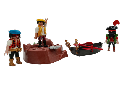 Playmobil Piraten Spielszene