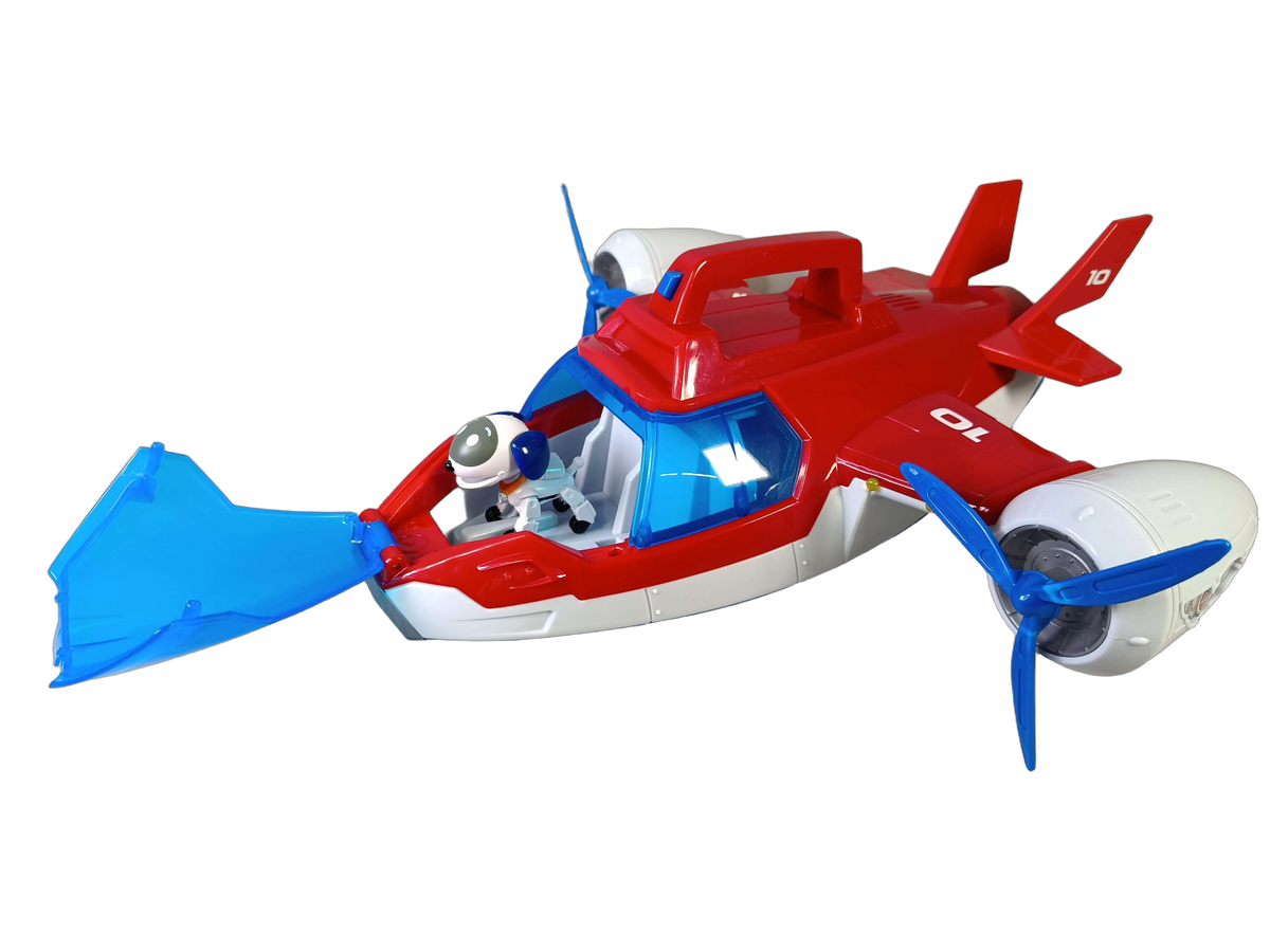 Spin Master Air Patroller Flugzeug