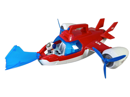Spin Master Air Patroller Flugzeug