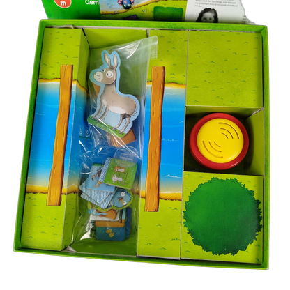 Ravensburger mini steps Mein Kinderlieder-Mitmachspiel Lernspiel