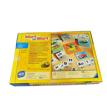 Ravensburger Wort für Wort Lernspiel