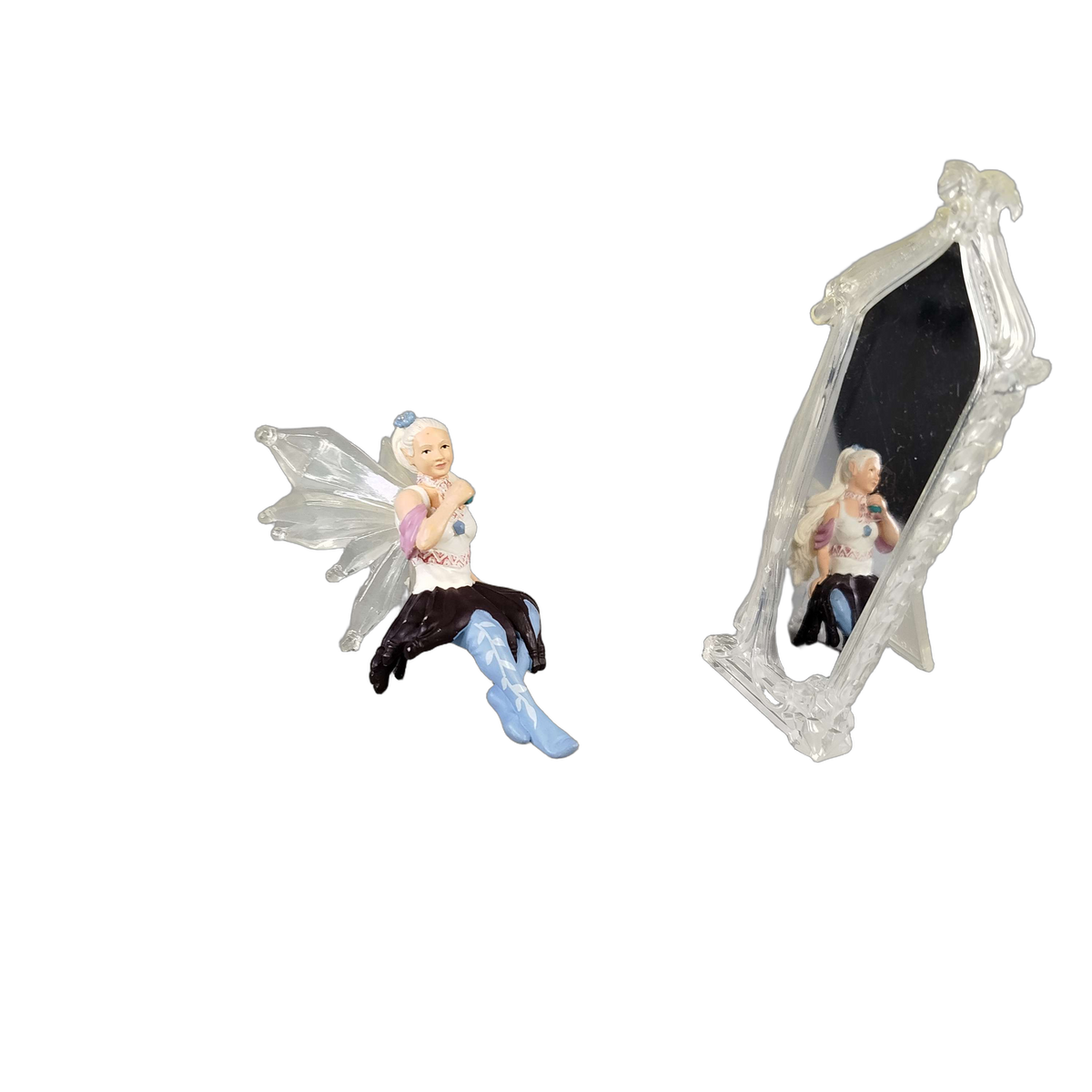 Schleich Bundle Bayala 70402 70422 70470 3 Teile Elfen & Pegasus