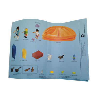 Playmobil Familien-Camping 70089 Spielset