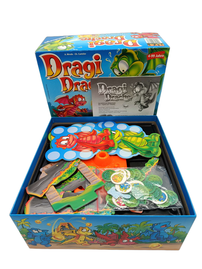 Ravensburger Dragi Drache 22 173 8 Kinderspiel & Brettspiel