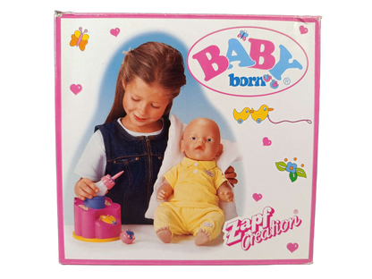 Zapf Creation Puppen-Nahrungszubereiter mit Zubehör für Babypuppen