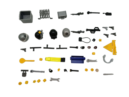 Playmobil Bundle Polizei großes Set Figuren & Zubehör