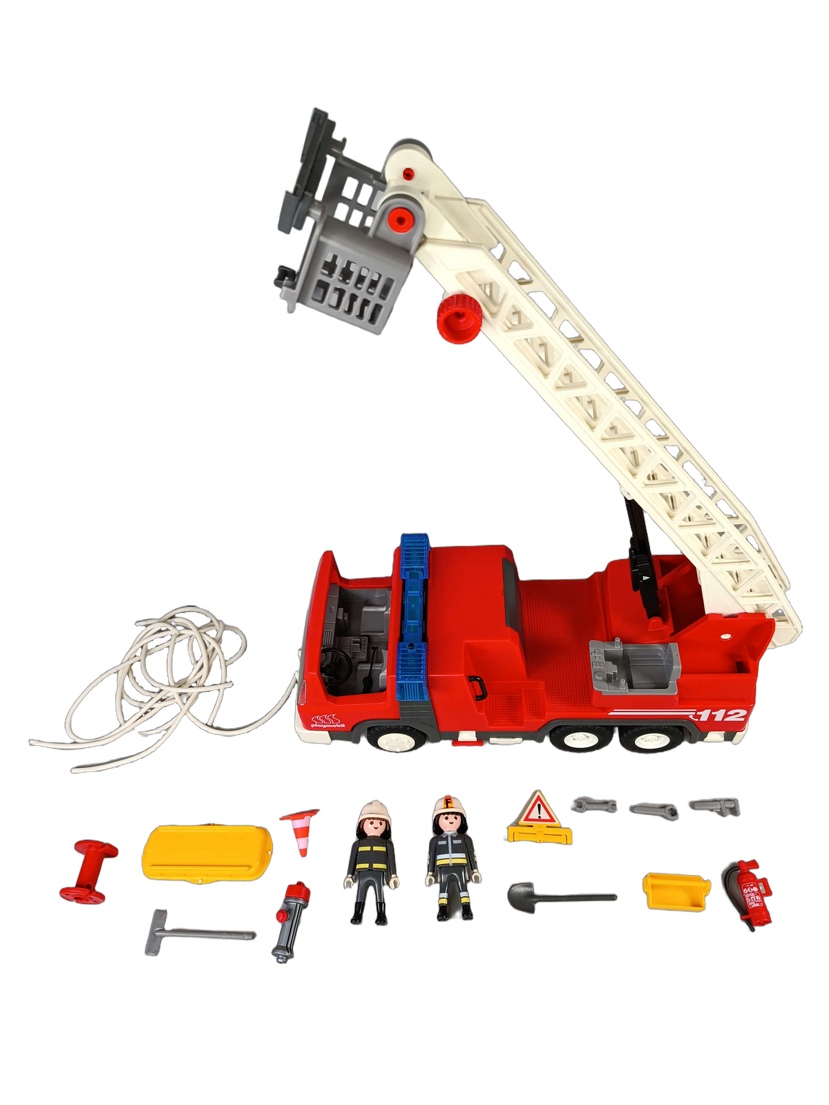 Playmobil 4820 Feuerwehr-Leiterfahrzeug