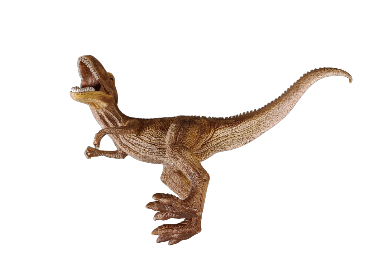 Schleich Tiere Dinosaurier Figur mit beweglichem Kiefer