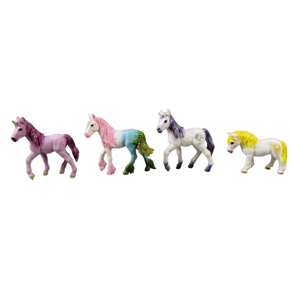 Schleich Bundle Einhörner & Pegasus 7 Teile Figuren