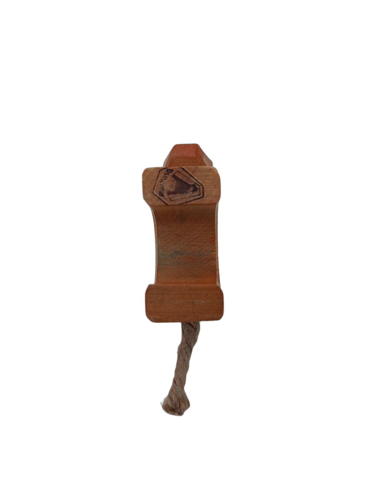 Ostheimer Katze Holzfigur