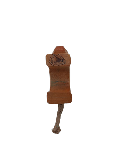 Ostheimer Katze Holzfigur