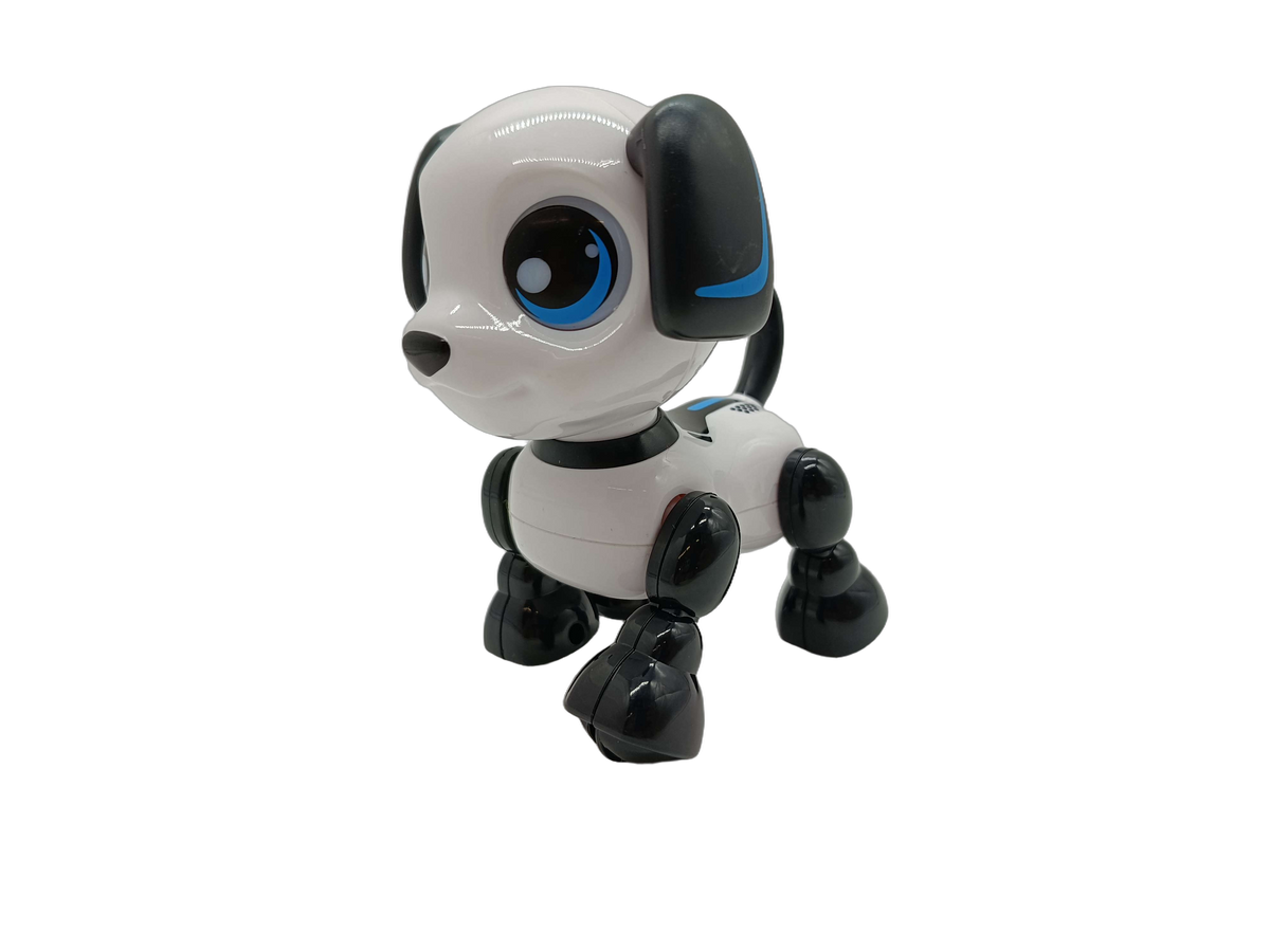 Silverlit Robotik & Coding interaktiver Roboterhund