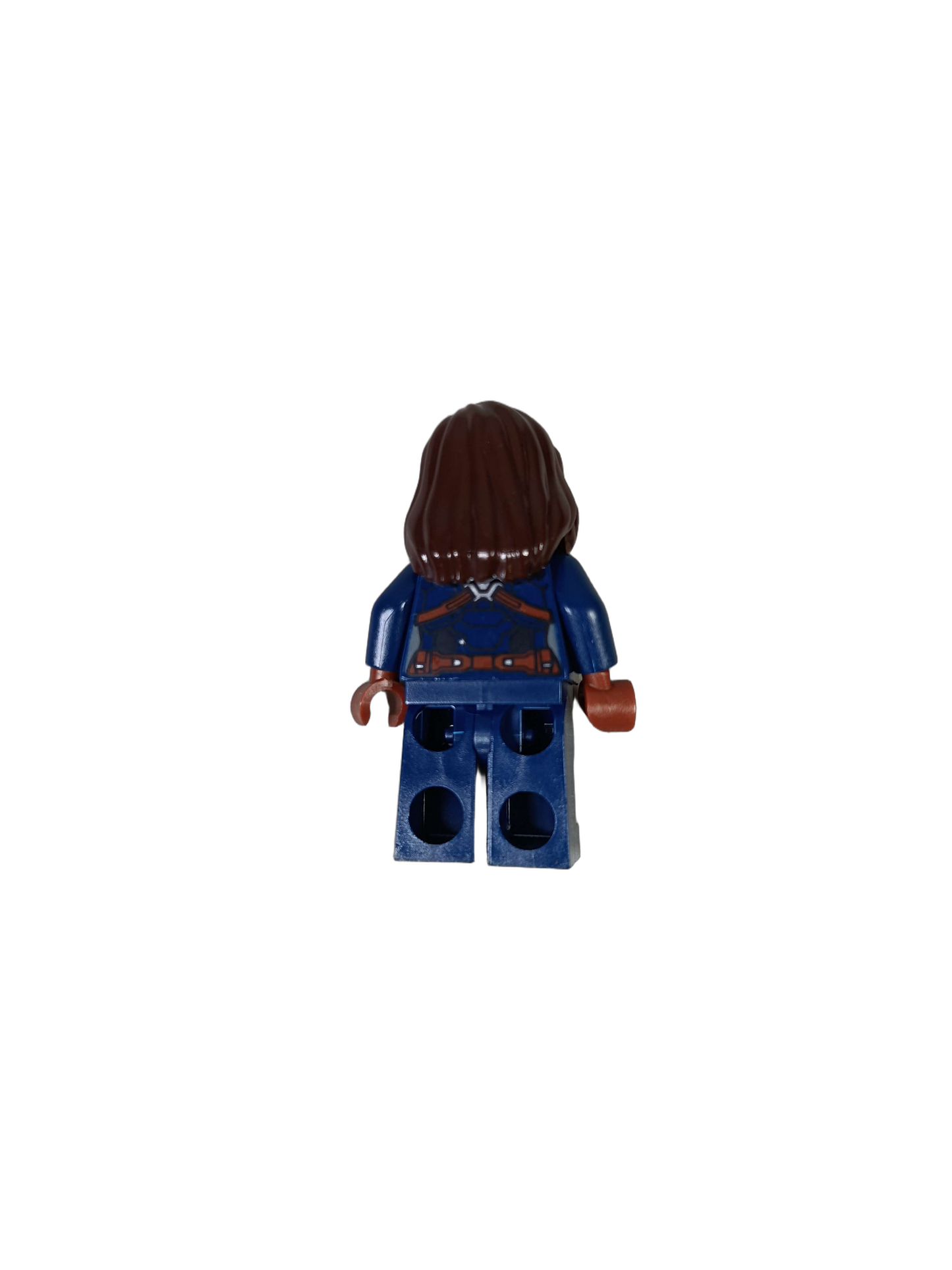 LEGO Captain Peggy Carter (Stealth Suit) Minifigur