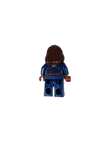LEGO Captain Peggy Carter (Stealth Suit) Minifigur