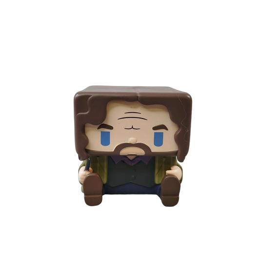 Pop Mart Harry Potter Hagrid Sammelfigur