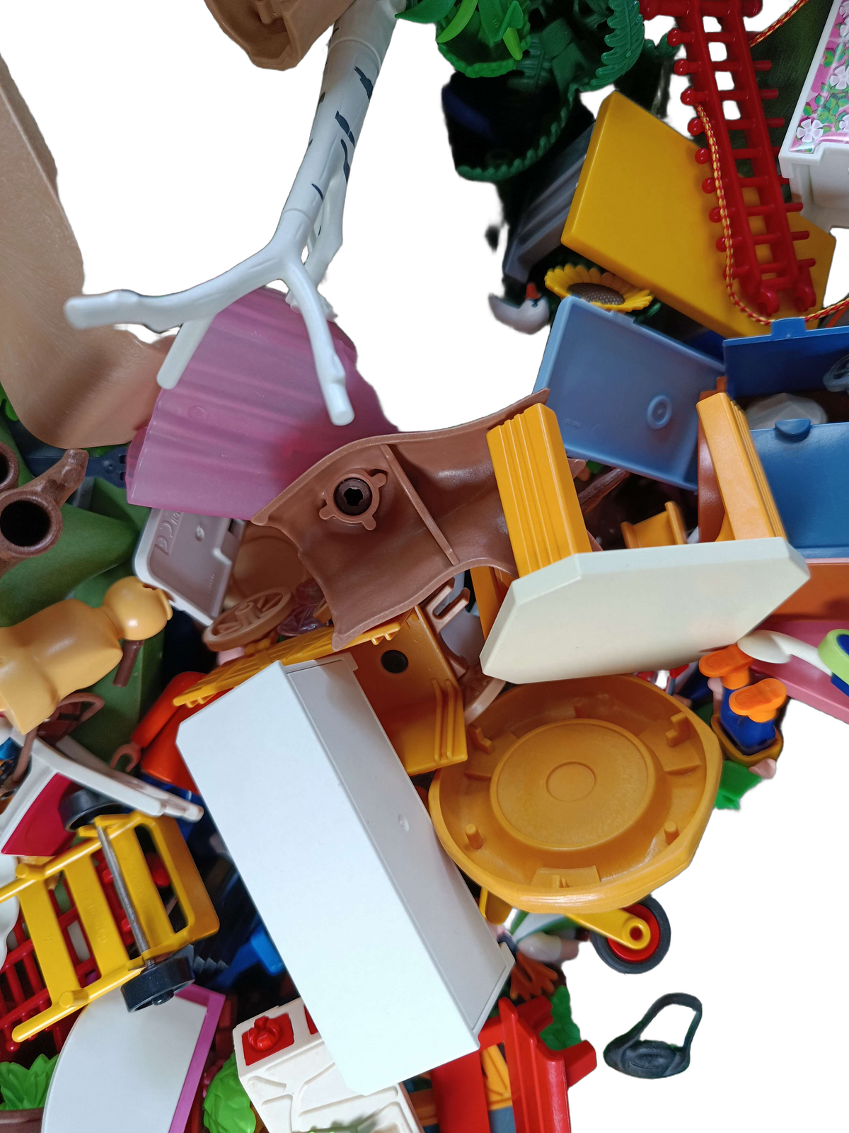 Konvolut Playmobil Teile & Zubehör ca. 4 kg, ab 3 4 5 Jahre